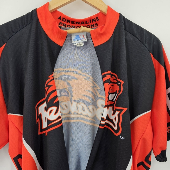 Adrenaline Promotions Oregon Beavers Cycle Jersey Size XL - Picture 4 of 8